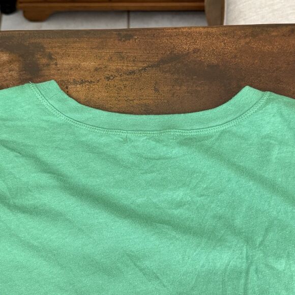 New York Jets NFL historic Oversize Relaxed fit Medium Graphic T-shirt 47 Brand - Picture 8 of 8